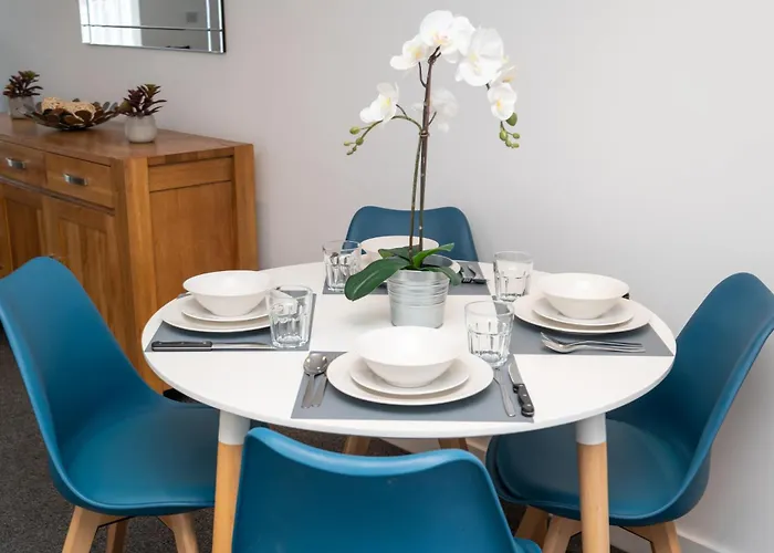 Apartment Entire In Downend,