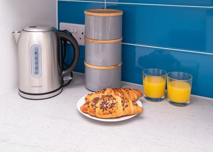 Apartment Entire In Downend, Bristol