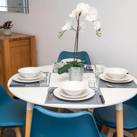 Apartamento Entire In Downend,