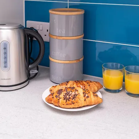 Apartamento Entire In Downend, Bristol