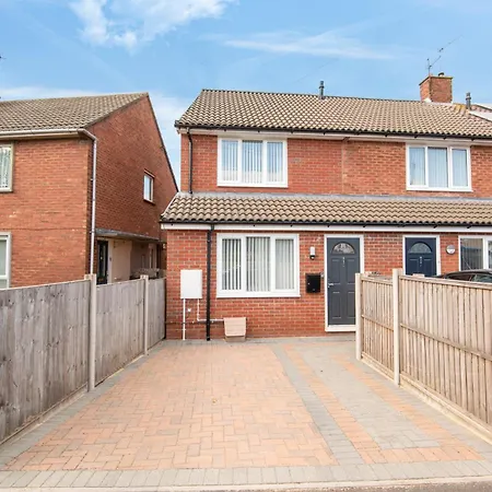 Apartamento Entire In Downend, Bristol